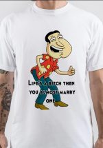 Glenn Quagmire T-Shirt