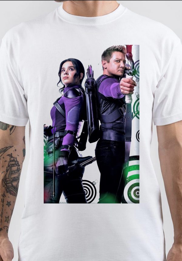 Hawkeye T-Shirt