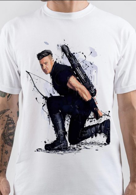 Hawkeye T-Shirt