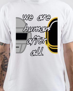 Human After All T-Shirt
