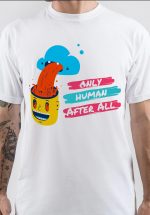 Human After All T-Shirt