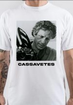 John Cassavetes T-Shirt