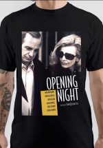 John Cassavetes T-Shirt