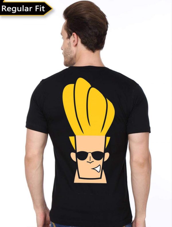 Johnny Bravo T-Shirt - Image 2