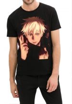 Jujutsu Kaisen Black T-Shirt