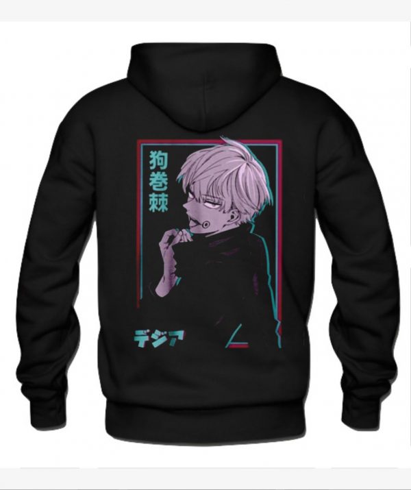 Jujutsu Kaisen Hoodie - Image 3