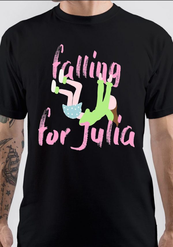 Julia Michaels T-Shirt