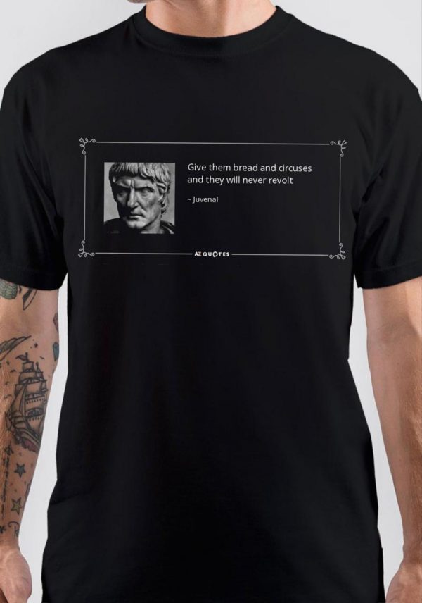 Juvenal T-Shirt