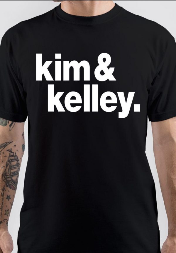 Kim Deal T-Shirt