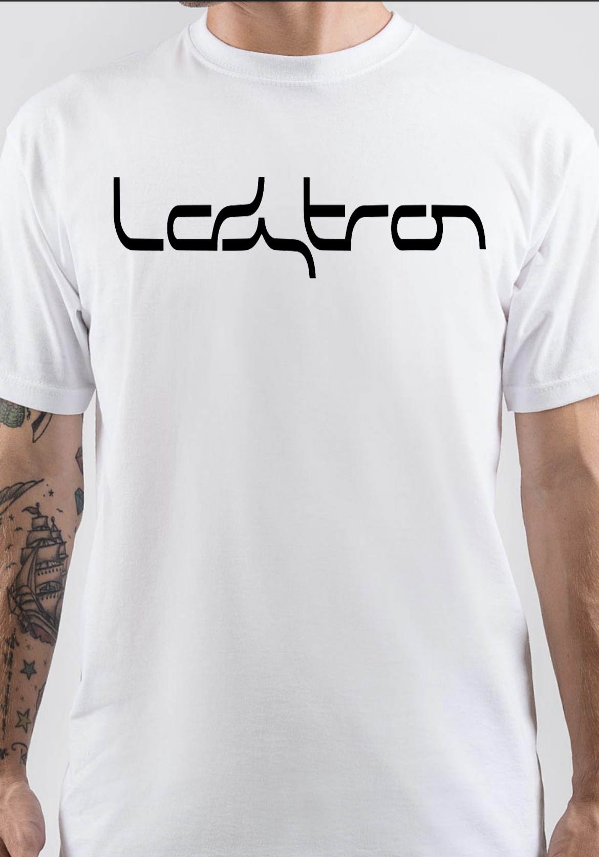 Ladytron T-Shirt And Merchandise