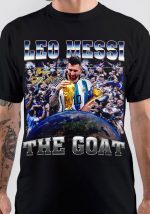 Lionel Messi T-Shirt