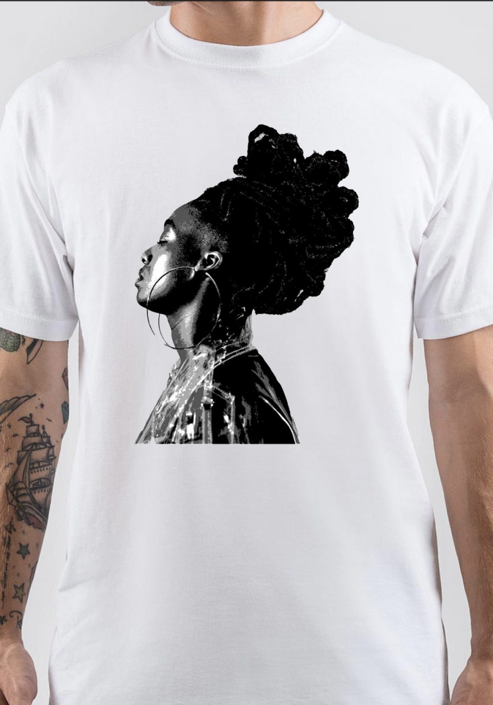 Little Simz T-Shirt - Swag Shirts