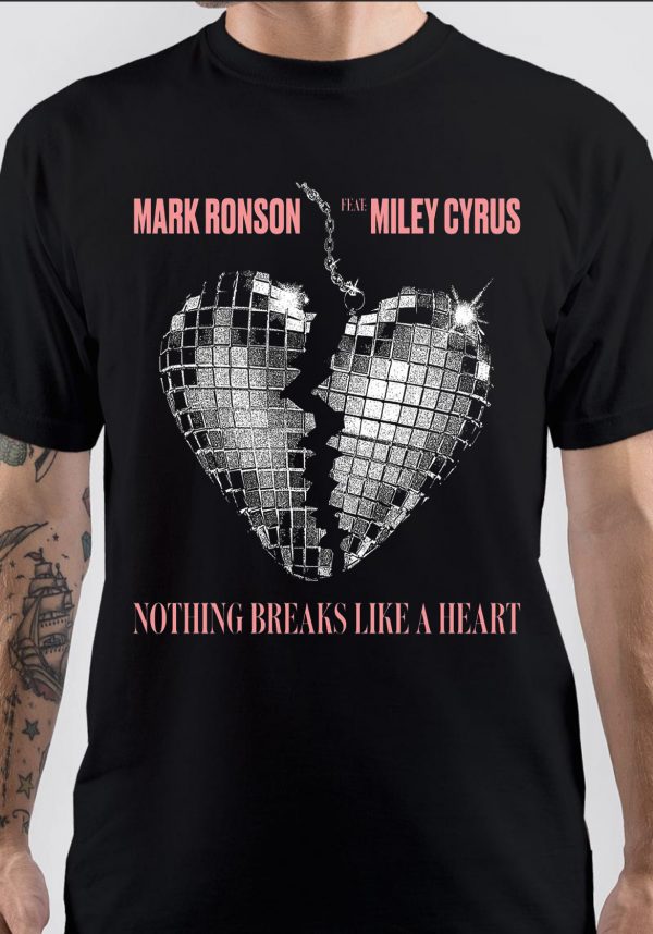 Mark Ronson T-Shirt