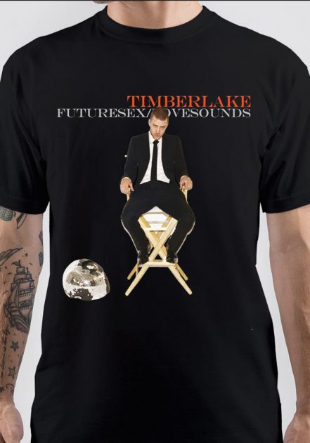 Mark Ronson T-Shirt