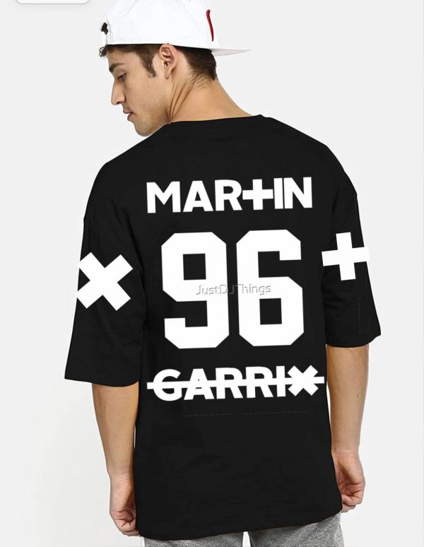 Martin Garrix Oversized T-Shirt