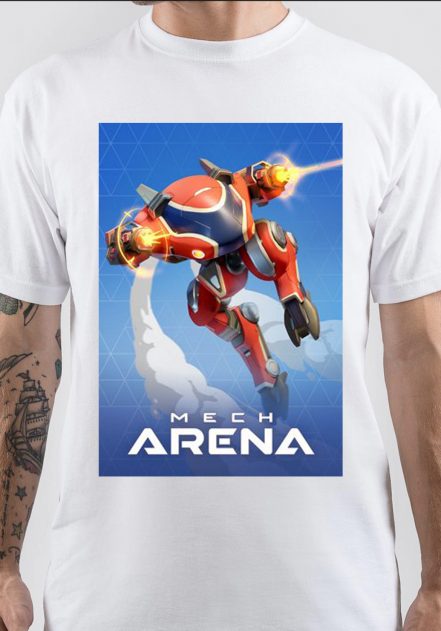 Mech Arena T-Shirt