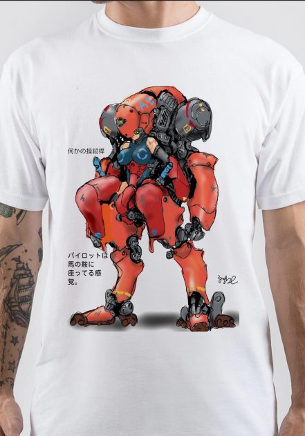 Mech Arena T-Shirt