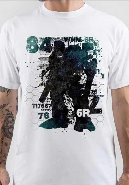 Mech Arena T-Shirt