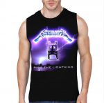 Metallica Gym Vest