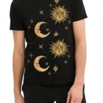 Moon Sun & Stars T-Shirt