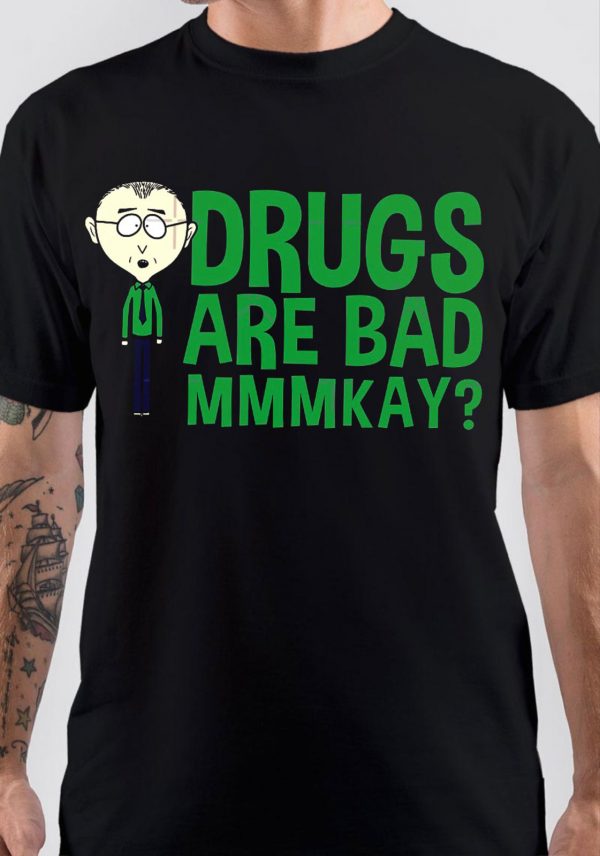 Mr. Mackey T-Shirt