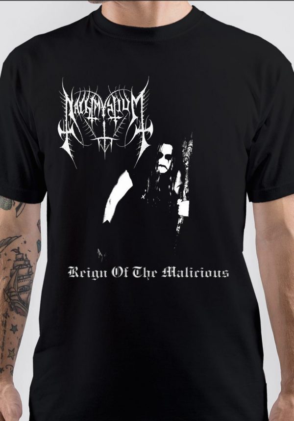 Nachtmystium T-Shirt