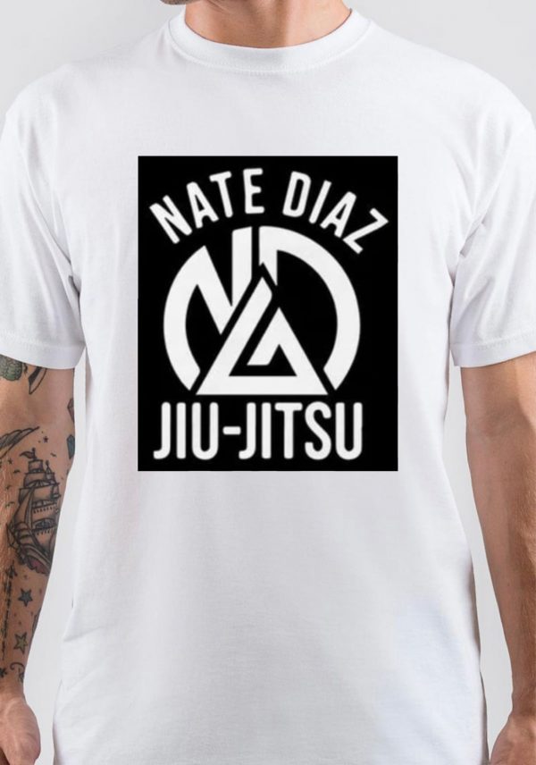 Nate Diaz T-Shirt