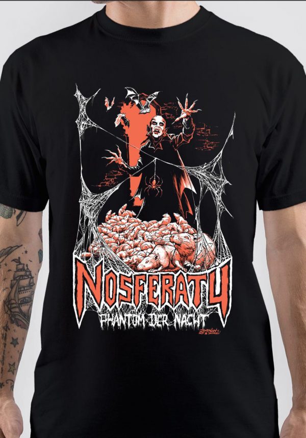 Nosferatu T-Shirt