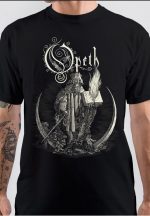 Opeth Black T-Shirt