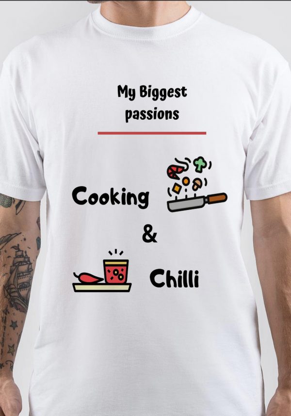 Passions T-Shirt