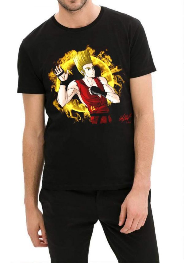 Paul Phoenix T-Shirt