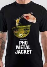 Pho Pho Metal Jacket T-Shirt