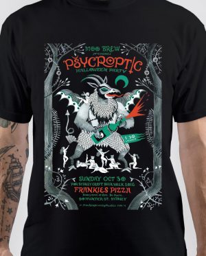 Psycroptic T-Shirt