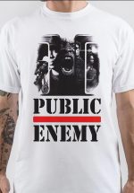 Public Enemy T-Shirt