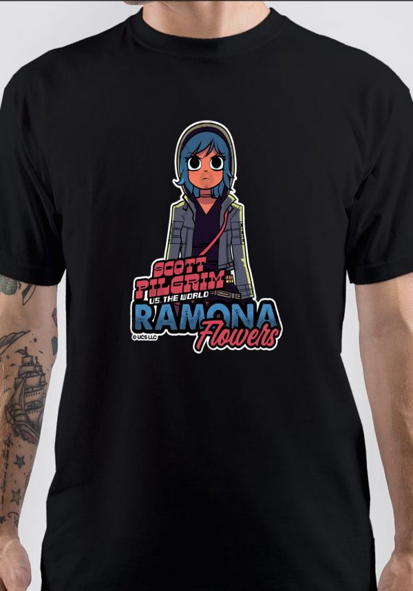 Ramona Flowers T-Shirt