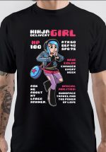 Ramona Flowers T-Shirt