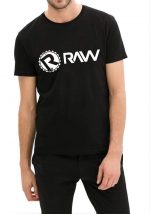 Raw Logo T-Shirt