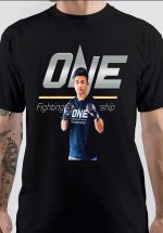 Rodtang Jitmuangnon T-Shirt