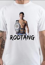 Rodtang Jitmuangnon T-Shirt