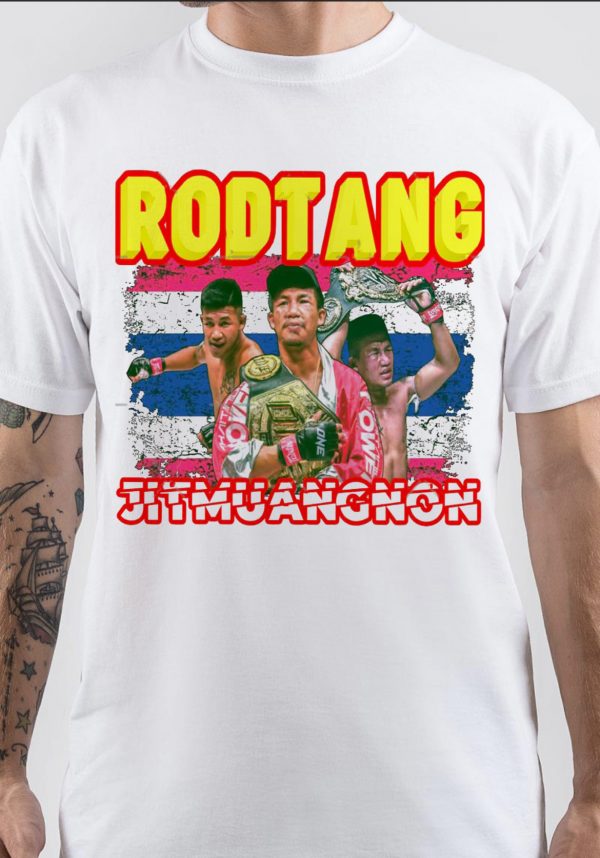 Rodtang Jitmuangnon T-Shirt