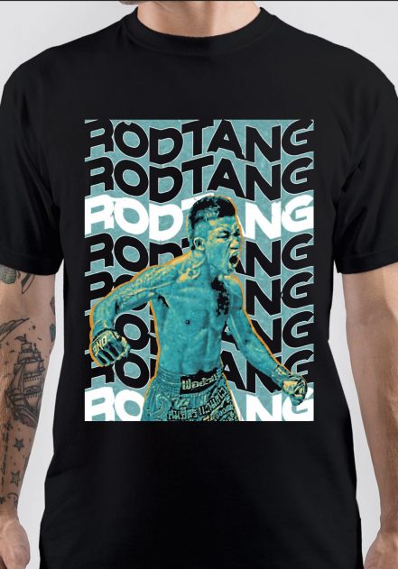 Rodtang Jitmuangnon T-Shirt