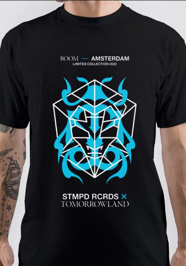 stmpd rcrds t shirt