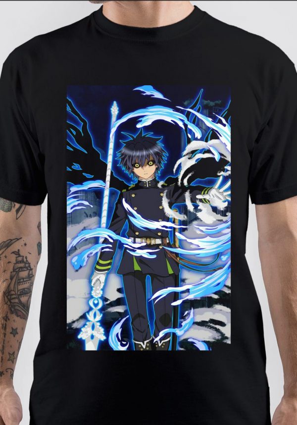 Seraph Of The End T-Shirt