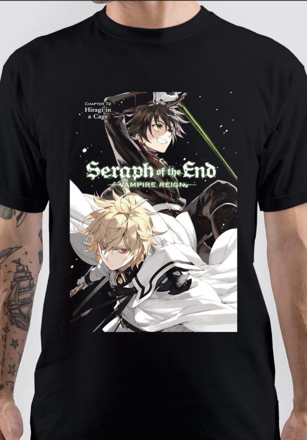 Seraph Of The End T-Shirt