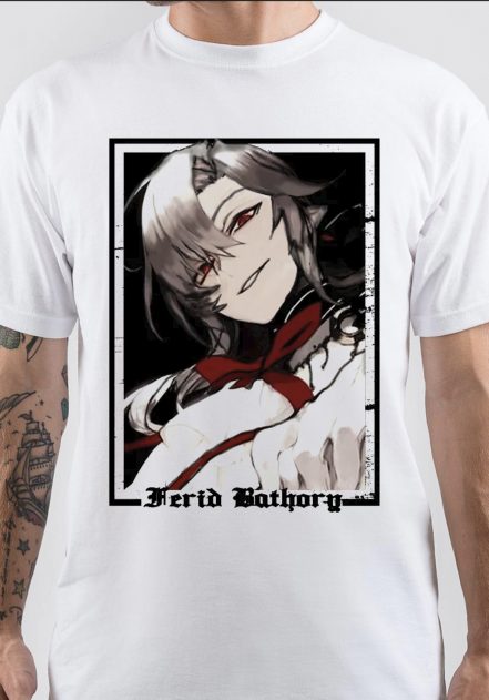 Seraph Of The End T-Shirt