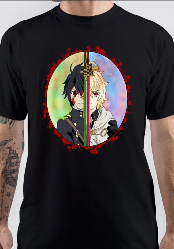 Seraph Of The End T-Shirt