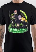 Seraph Of The End T-Shirt