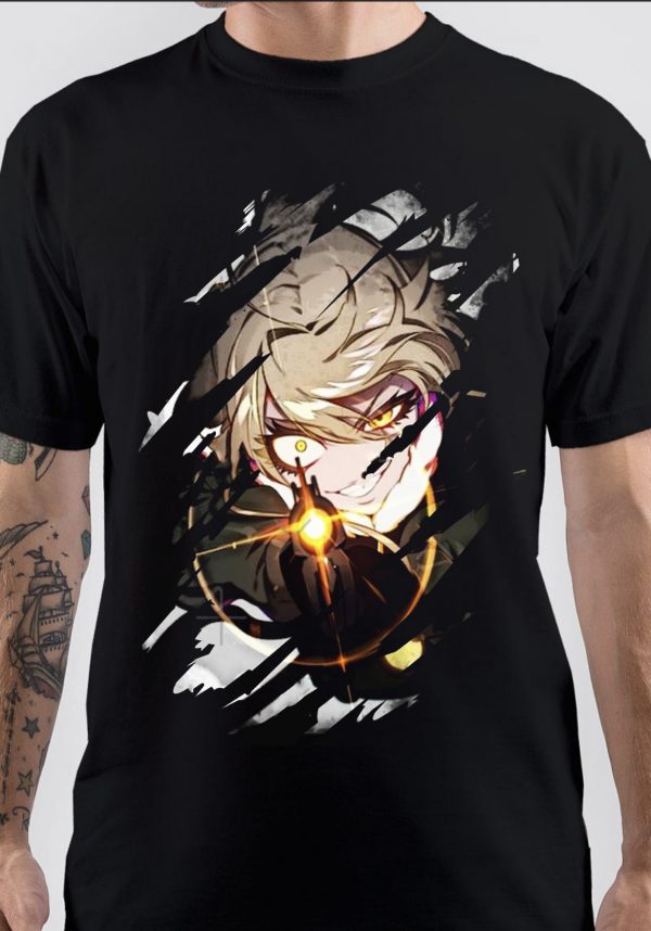 Seraph Of The End T-Shirt