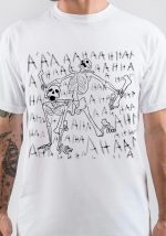 Skeleton Funny T-Shirt