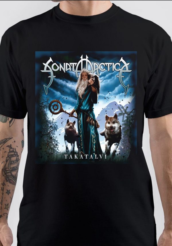 Sonata Arctica T-Shirt